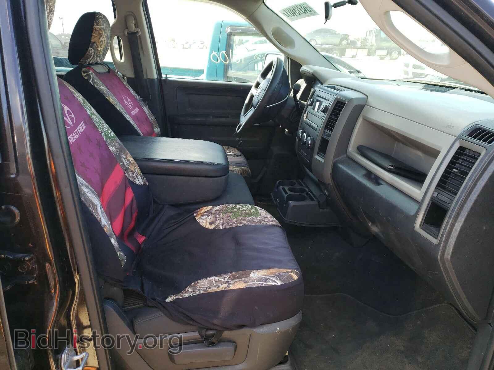 2010 DODGE RAM 1500 - VIN: 1D7RB1GP5AS214357 - Фото 5