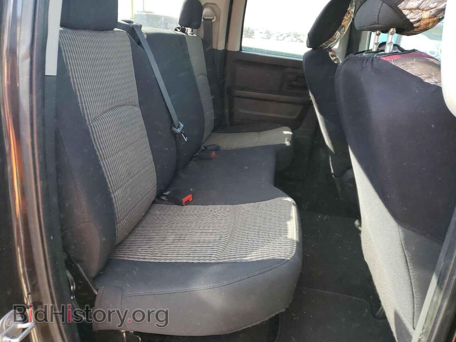 2010 DODGE RAM 1500 - VIN: 1D7RB1GP5AS214357 - Фото 6