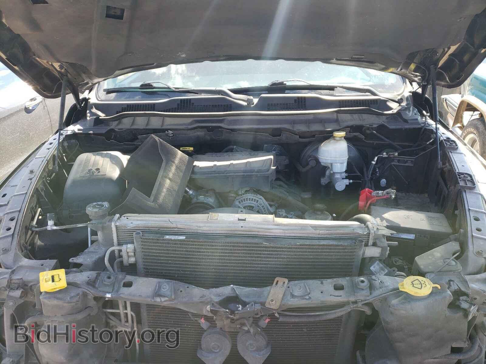 2010 DODGE RAM 1500 - VIN: 1D7RB1GP5AS214357 - Фото 7