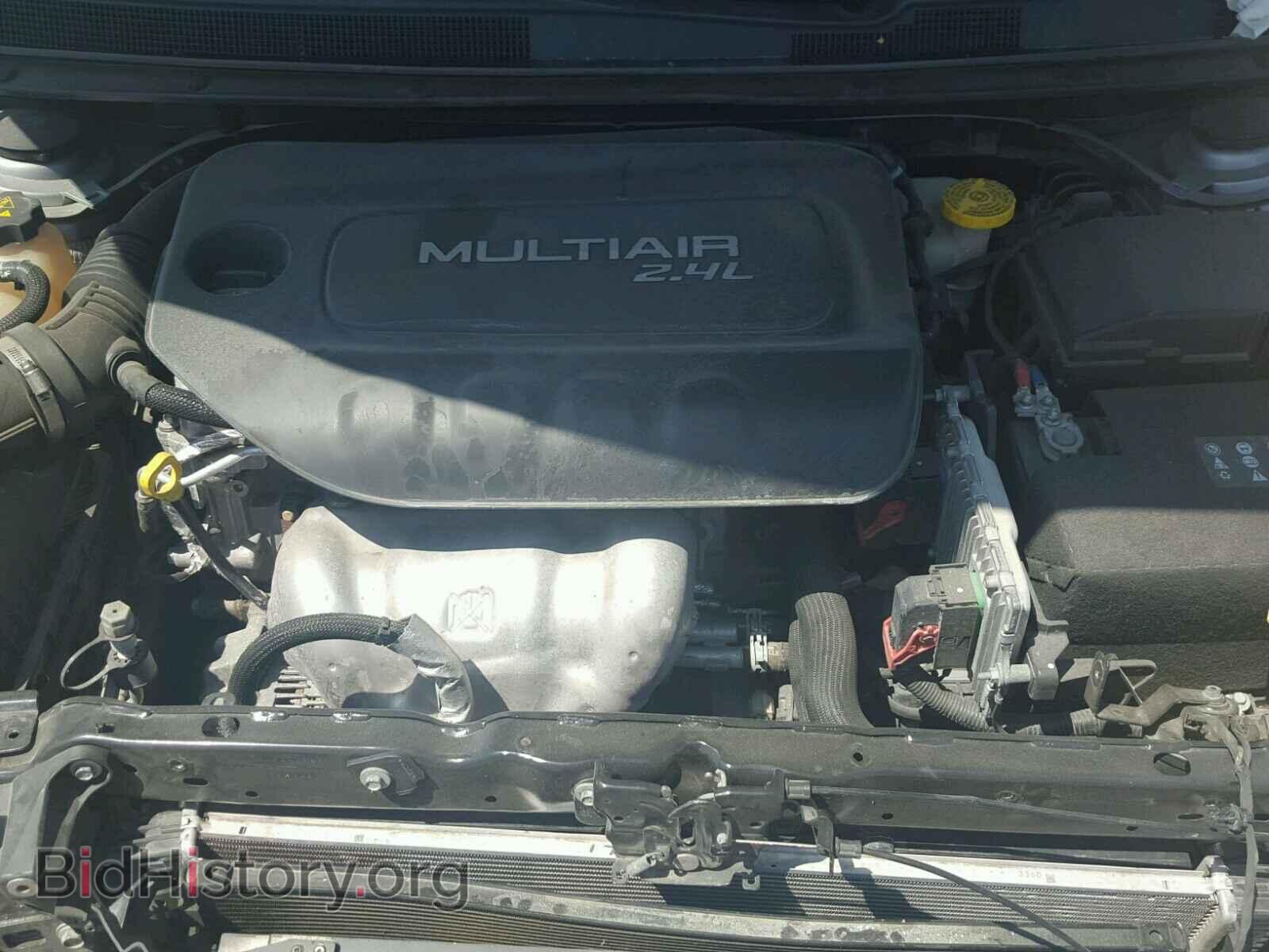 2015 CHRYSLER 200 - VIN: 1C3CCCBB0FN757842 - Photo 7
