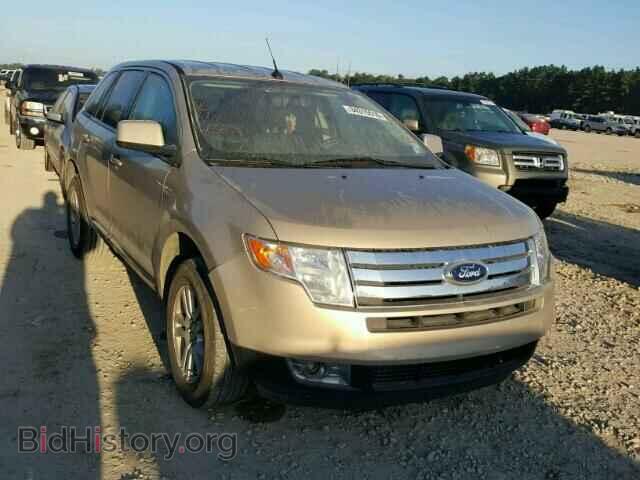 Photo 2FMDK38C57BA53972 - FORD EDGE 2007