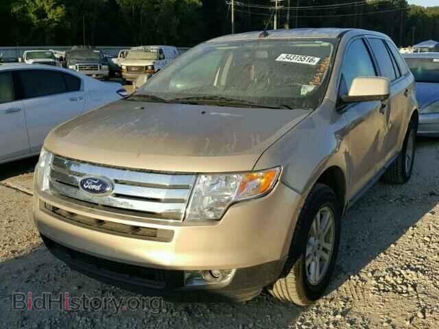 2007 FORD EDGE - VIN: 2FMDK38C57BA53972 - Photo 2