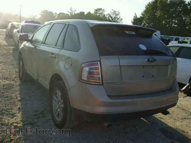 2007 FORD EDGE - VIN: 2FMDK38C57BA53972 - Photo 3