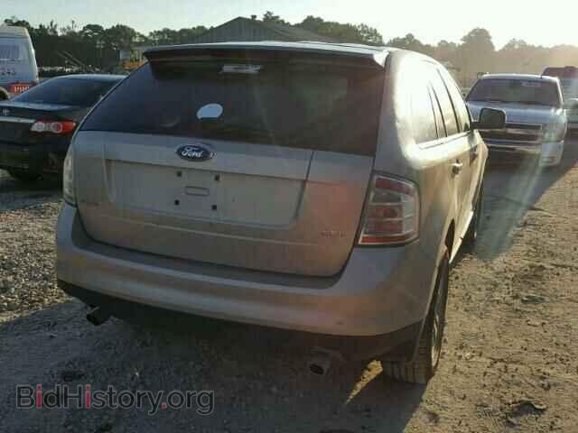 2007 FORD EDGE - VIN: 2FMDK38C57BA53972 - Photo 4