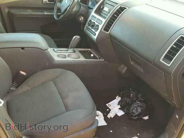 2007 FORD EDGE - VIN: 2FMDK38C57BA53972 - Photo 5