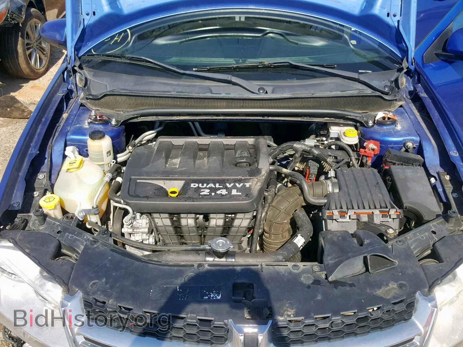 2013 DODGE AVENGER - VIN: 1C3CDZCB9DN716010 - Photo 7