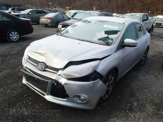 2013 FORD FOCUS - VIN: 1FADP3F21DL129012 - Photo 2