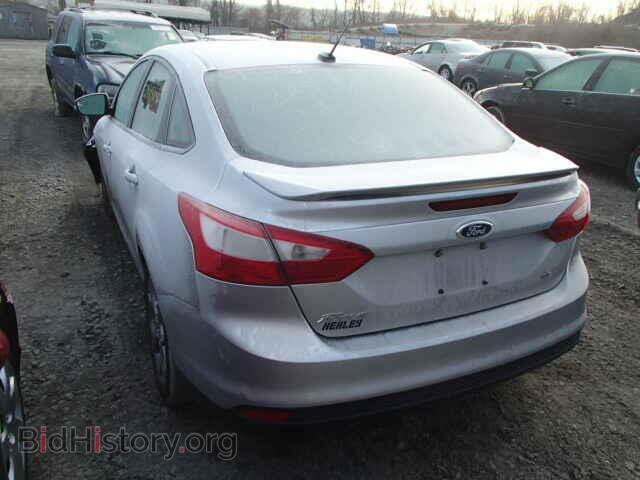 2013 FORD FOCUS - VIN: 1FADP3F21DL129012 - Photo 3