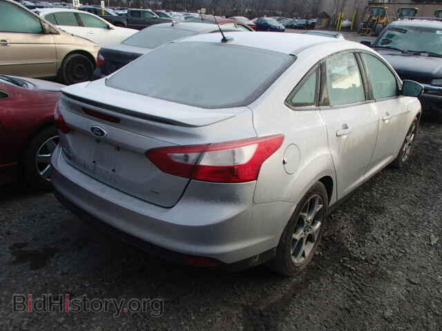2013 FORD FOCUS - VIN: 1FADP3F21DL129012 - Photo 4