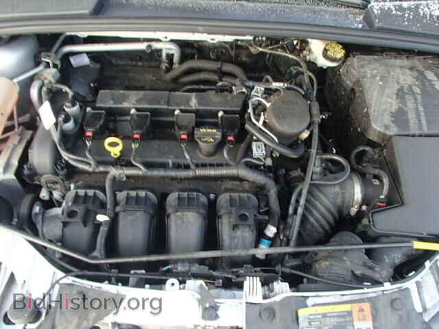 2013 FORD FOCUS - VIN: 1FADP3F21DL129012 - Photo 7