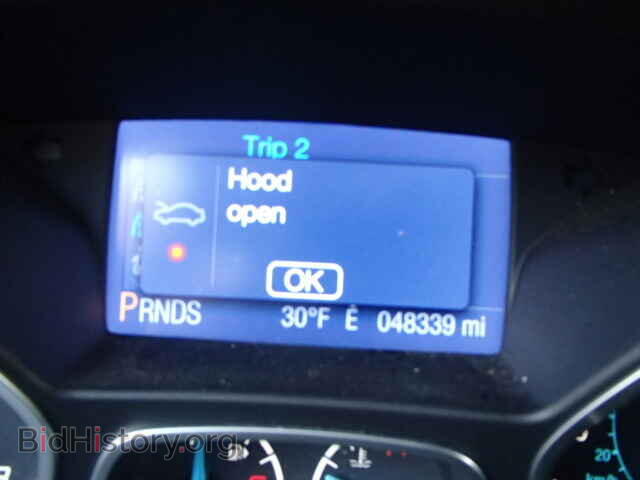 2013 FORD FOCUS - VIN: 1FADP3F21DL129012 - Photo 8