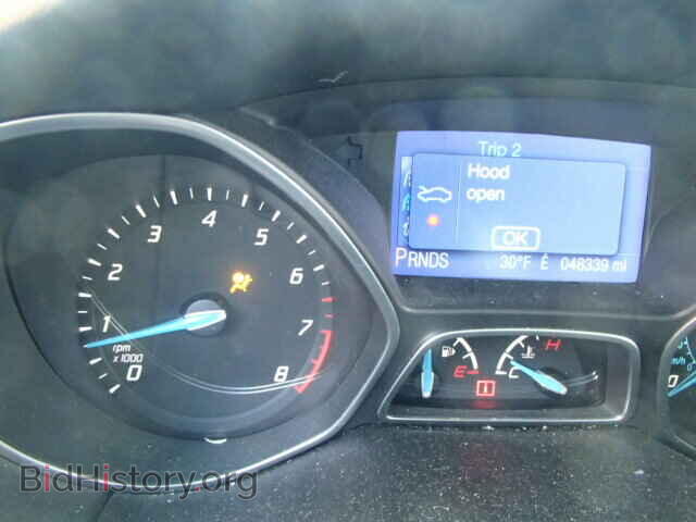 2013 FORD FOCUS - VIN: 1FADP3F21DL129012 - Photo 9