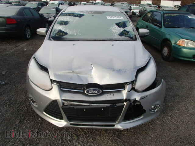 2013 FORD FOCUS - VIN: 1FADP3F21DL129012 - Photo 10