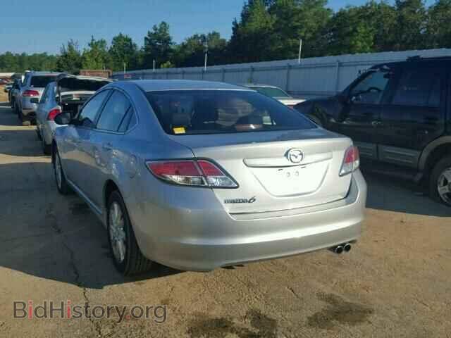 2012 MAZDA 6 - VIN: 1YVHZ8DH5C5M36688 - Фото 3