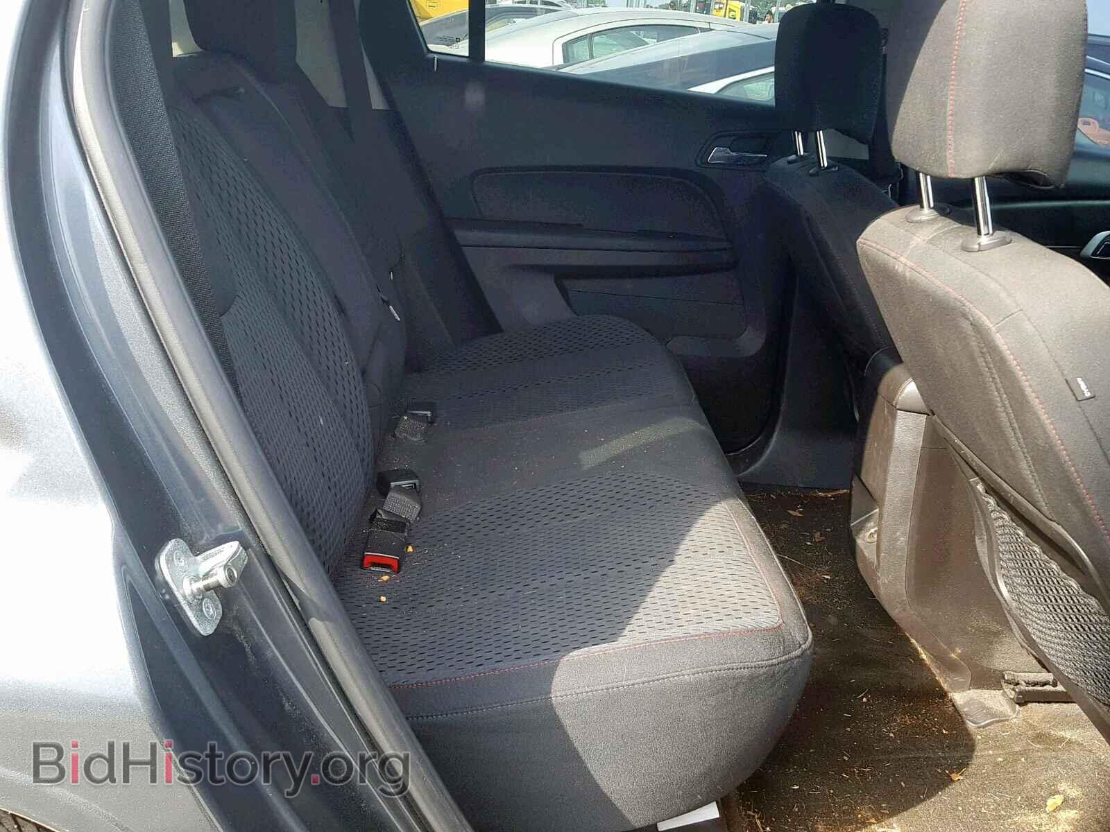 2010 GMC TERRAIN SL - VIN: 2CTALBEW5A6329956 - Фото 6