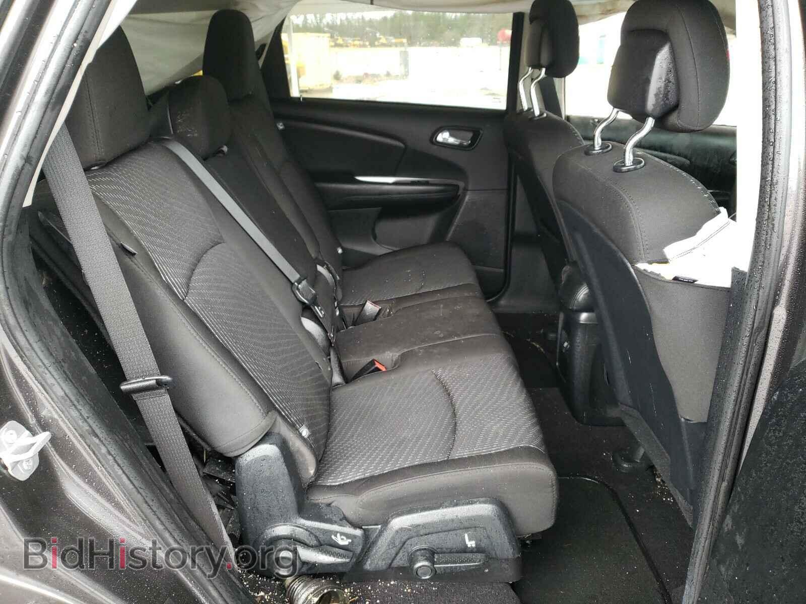 2016 DODGE JOURNEY - VIN: 3C4PDCBG4GT171409 - Фото 6
