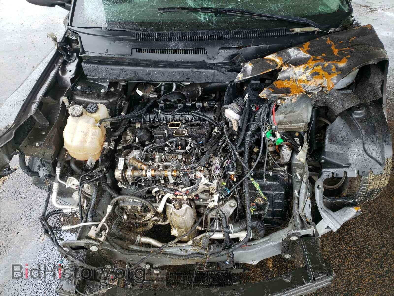 2016 DODGE JOURNEY - VIN: 3C4PDCBG4GT171409 - Фото 7