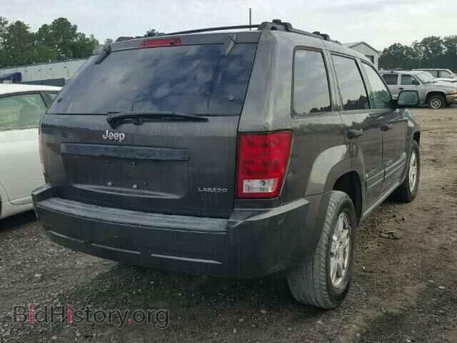 2005 JEEP CHEROKEE - VIN: 1J4GS48K65C610121 - Фото 4