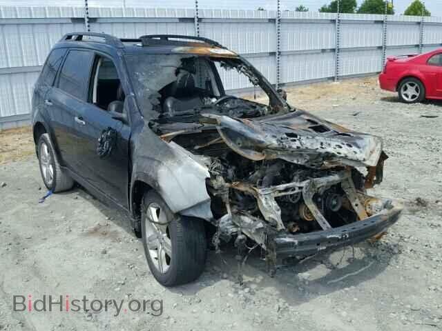Фотография JF2SH6DC8AH762991 - SUBARU FORESTER 2010