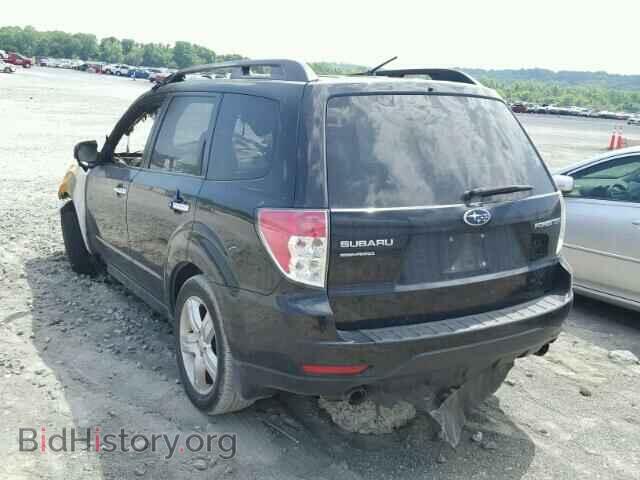 2010 SUBARU FORESTER - VIN: JF2SH6DC8AH762991 - Photo 3