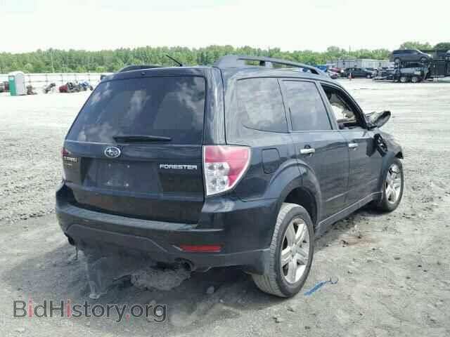 2010 SUBARU FORESTER - VIN: JF2SH6DC8AH762991 - Photo 4