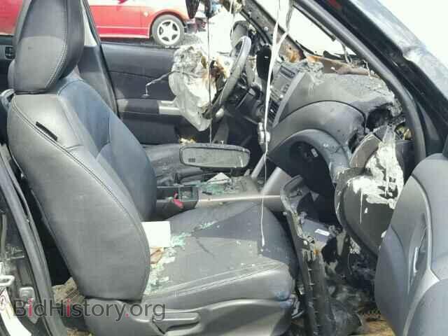 2010 SUBARU FORESTER - VIN: JF2SH6DC8AH762991 - Photo 5