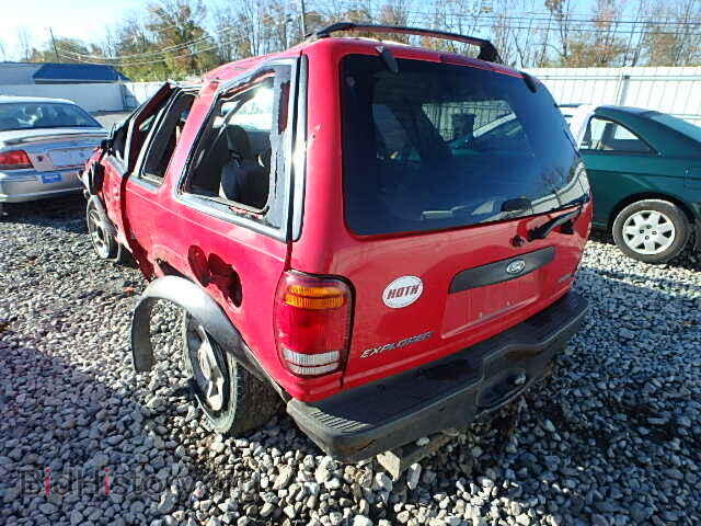 1998 FORD EXPLORER - VIN: 1FMYU24X1WUB30845 - Photo 3