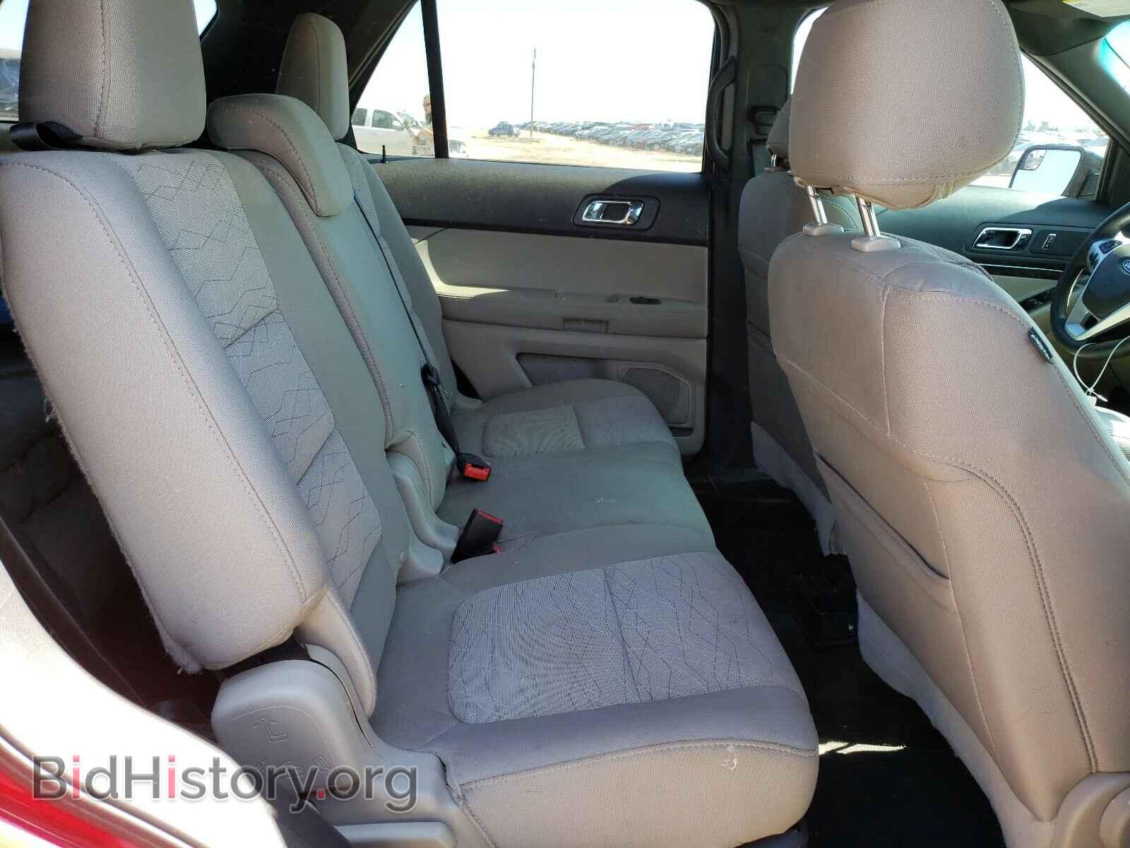 2015 FORD EXPLORER - VIN: 1FM5K7B85FGC24016 - Photo 6