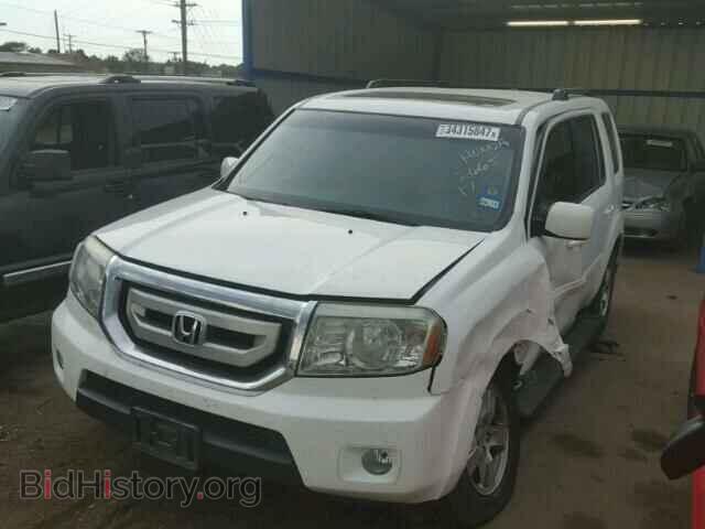 2011 HONDA PILOT - VIN: 5FNYF3H67BB017619 - Фото 2