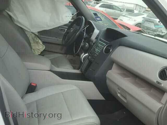 2011 HONDA PILOT - VIN: 5FNYF3H67BB017619 - Фото 5