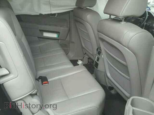 2011 HONDA PILOT - VIN: 5FNYF3H67BB017619 - Фото 6