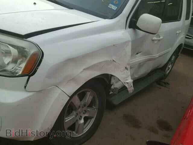 2011 HONDA PILOT - VIN: 5FNYF3H67BB017619 - Фото 9