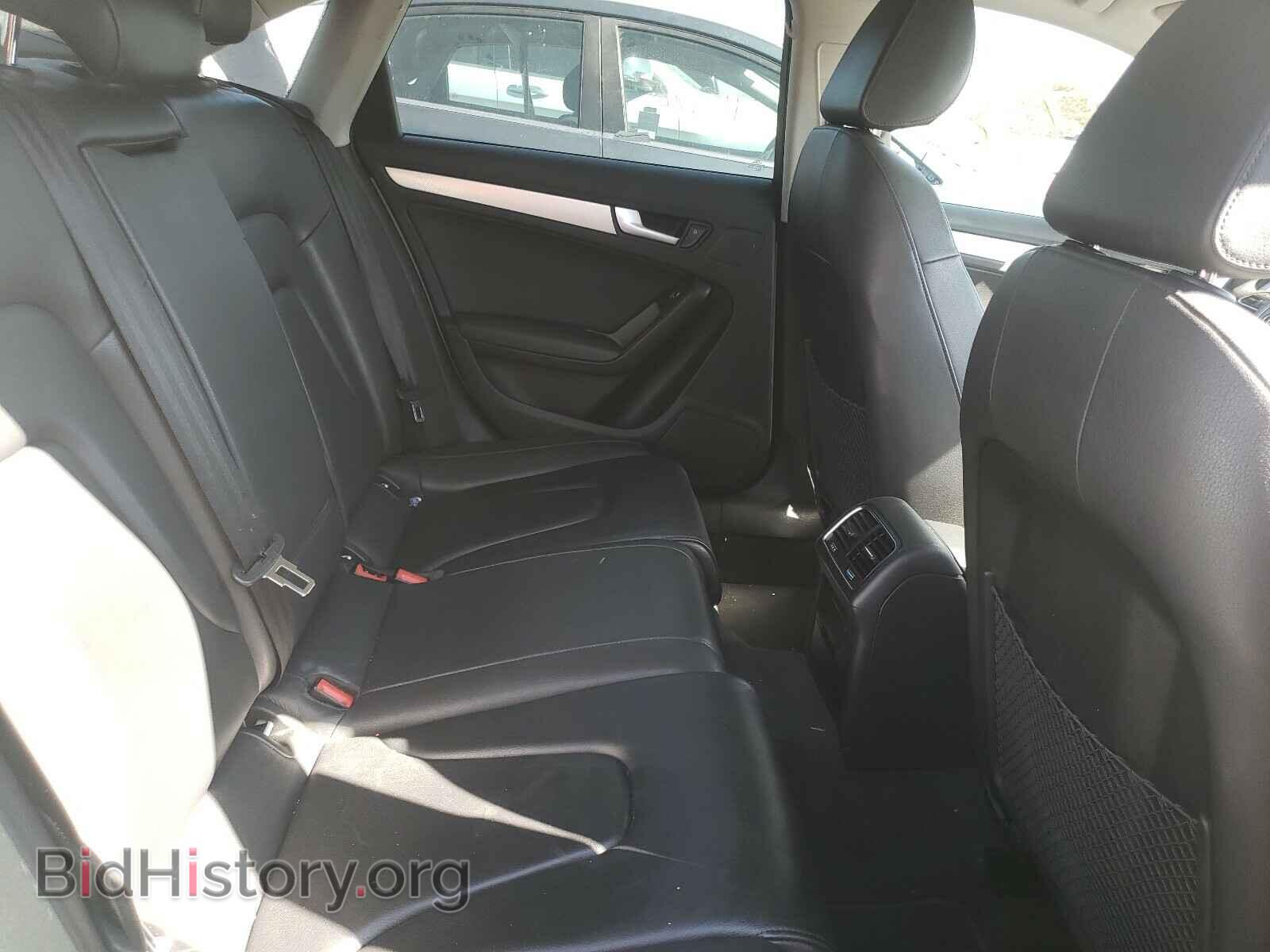 2016 AUDI A4 - VIN: WAUAFAFL8GN014698 - Фото 6