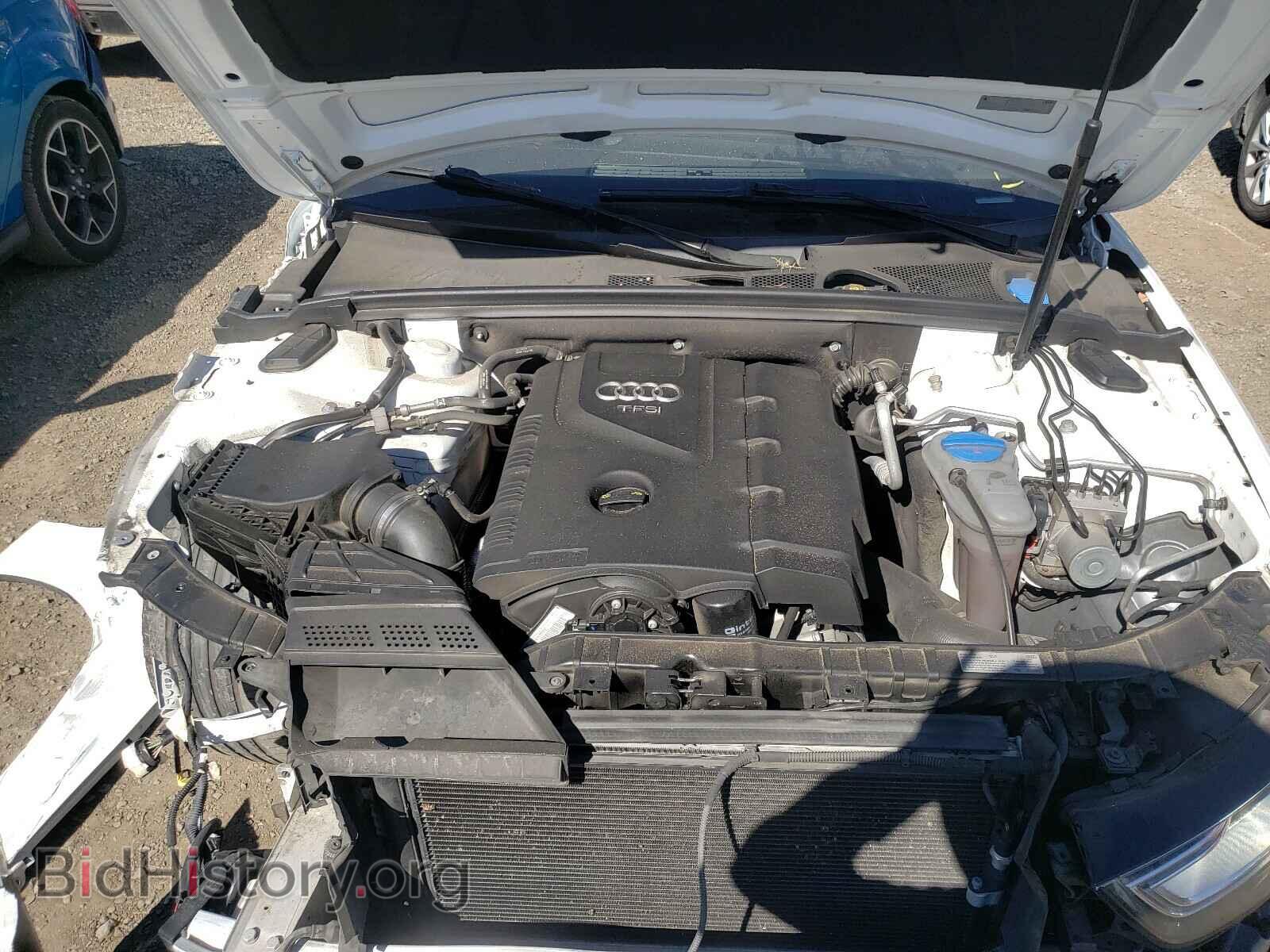 2016 AUDI A4 - VIN: WAUAFAFL8GN014698 - Фото 7