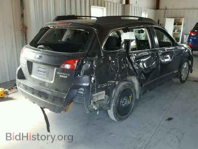 2010 SUBARU OUTBACK - VIN: 4S4BRBCC2A3366442 - Фото 4