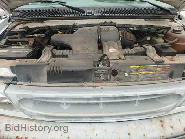1997 FORD ECONOLINE - VIN: 1FTJE34L2VHB03473 - Photo 7