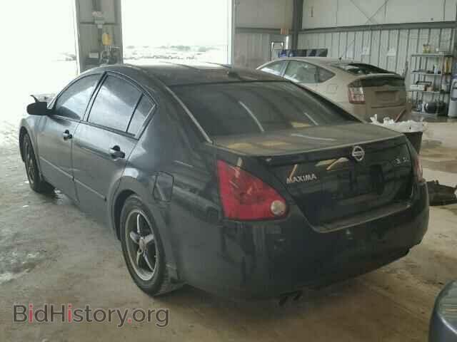 2005 NISSAN MAXIMA - VIN: 1N4BA41E05C865442 - Фото 3