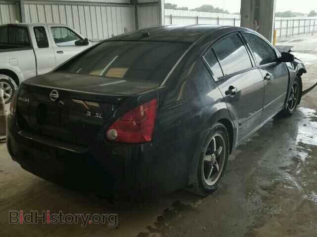 2005 NISSAN MAXIMA - VIN: 1N4BA41E05C865442 - Фото 4