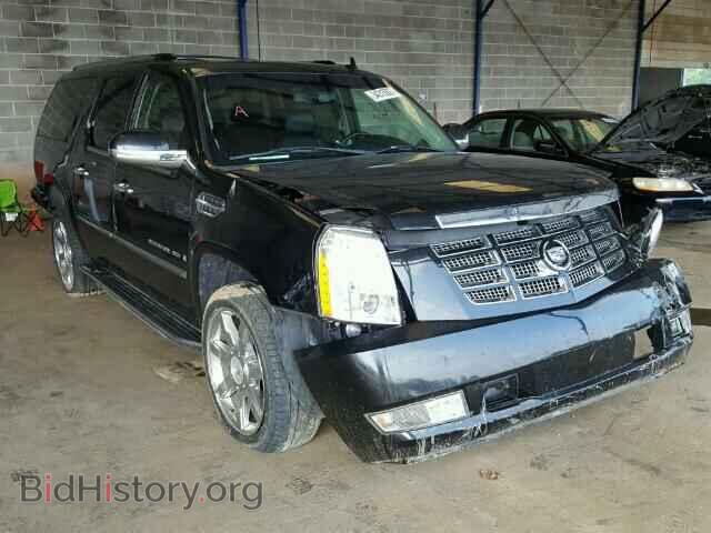 Фотография 1GYFK66878R181961 - CADILLAC ESCALADE 2008