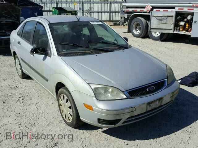 Photo 1FAFP34N05W272605 - FORD FOCUS 2005