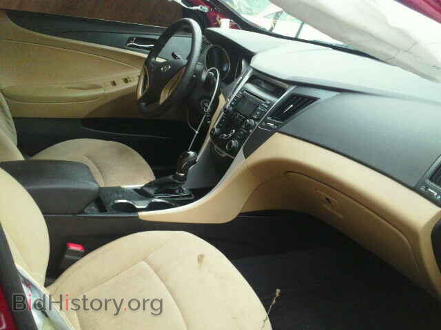 2012 HYUNDAI SONATA - VIN: 5NPEB4AC8CH462961 - Фото 5
