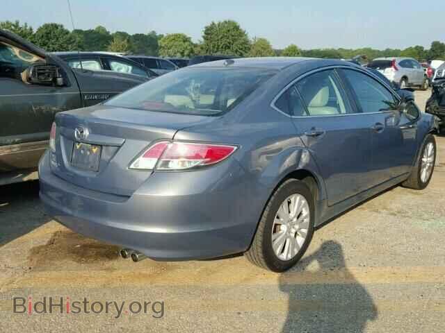 2009 MAZDA 6 - VIN: 1YVHP82A595M28868 - Фото 4