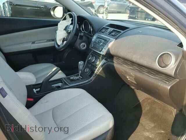 2009 MAZDA 6 - VIN: 1YVHP82A595M28868 - Фото 5