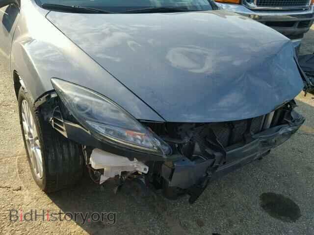 2009 MAZDA 6 - VIN: 1YVHP82A595M28868 - Фото 9