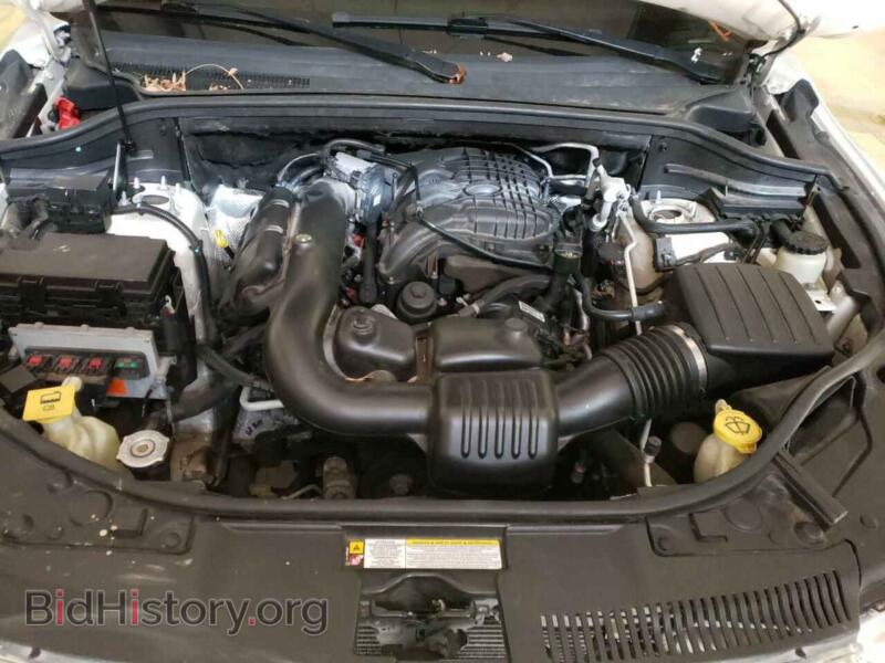 2011 Dodge DURANGO (VIN 1D4RE5GG3BC639678) — фото 7 из 10