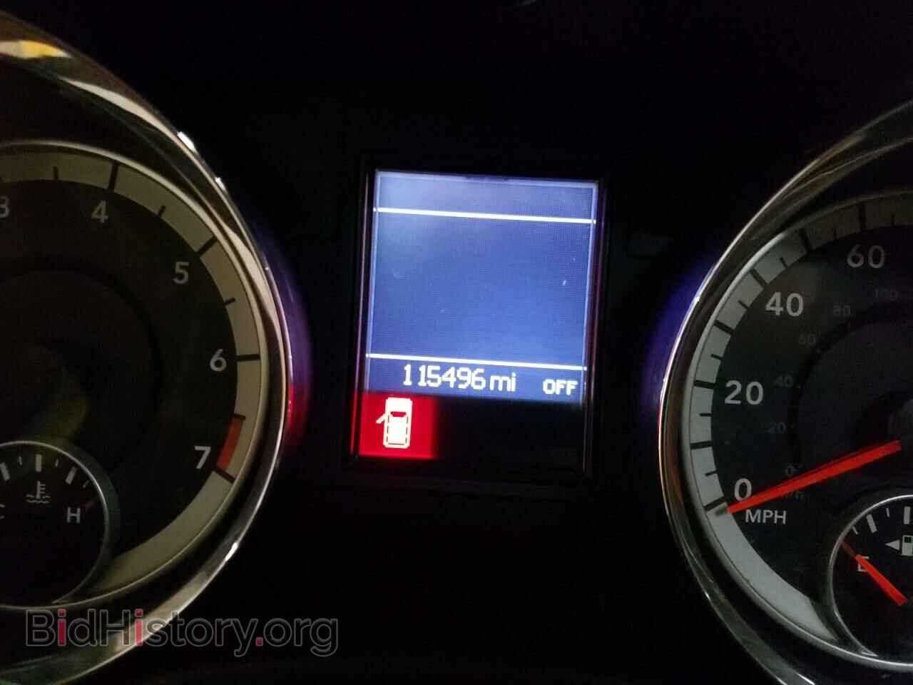 2011 DODGE DURANGO - VIN: 1D4RE5GG3BC639678 - Фото 8