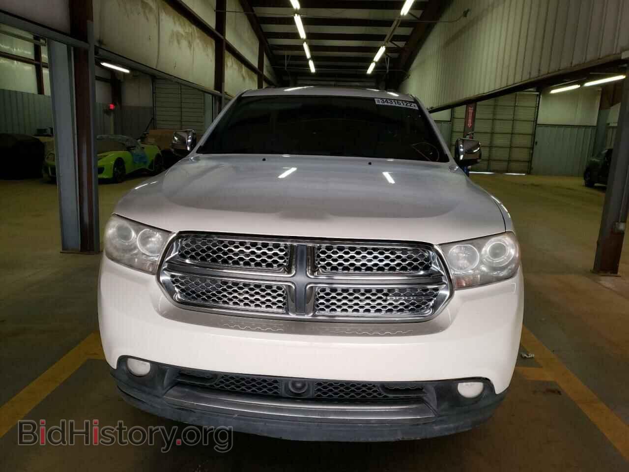 2011 DODGE DURANGO - VIN: 1D4RE5GG3BC639678 - Фото 9