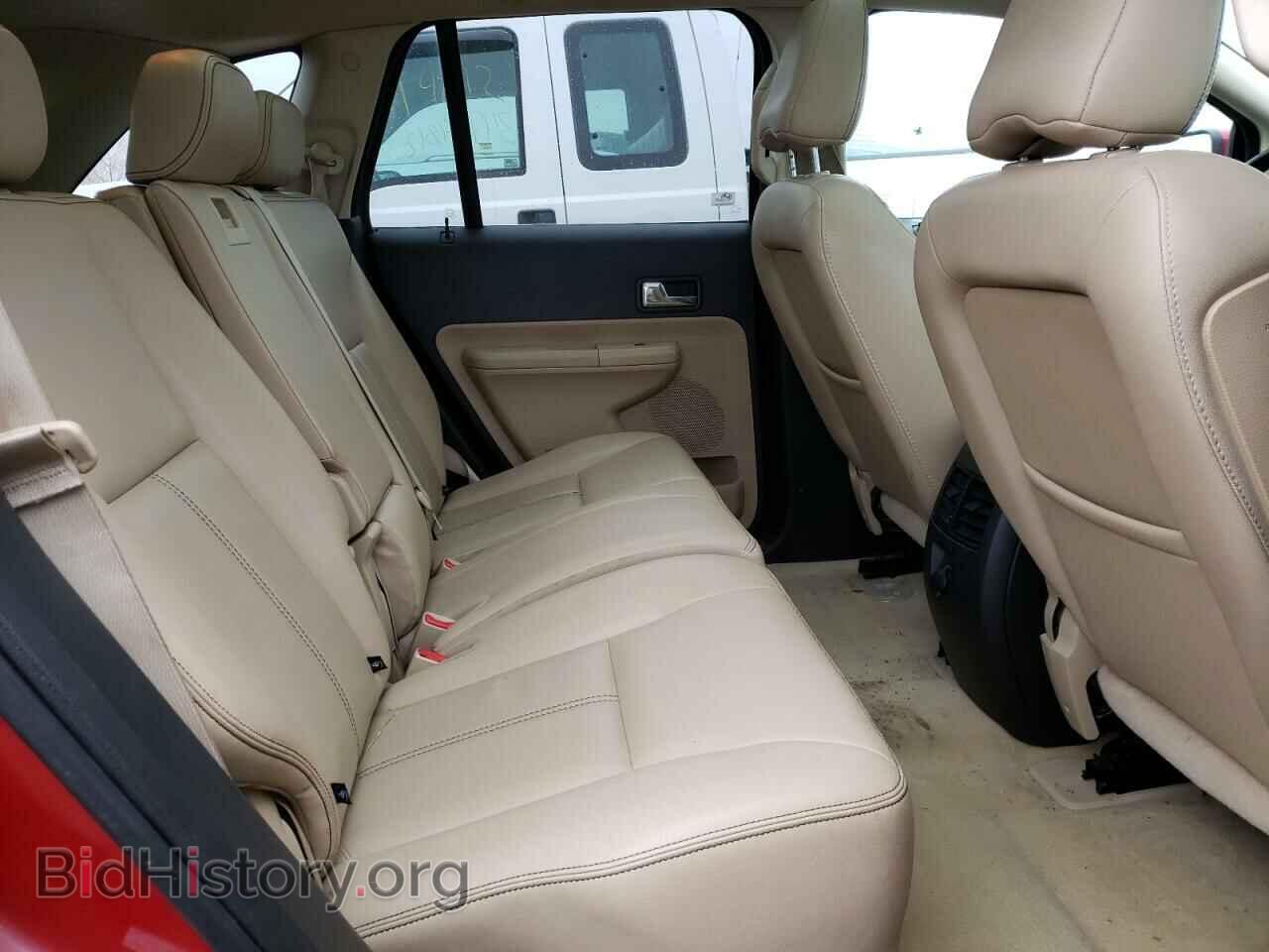 2008 FORD EDGE - VIN: 2FMDK49C48BA53760 - Фото 6