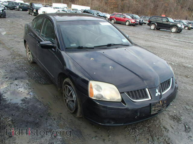 Photo 4A3AB46FX4E110349 - MITSUBISHI GALANT 2004
