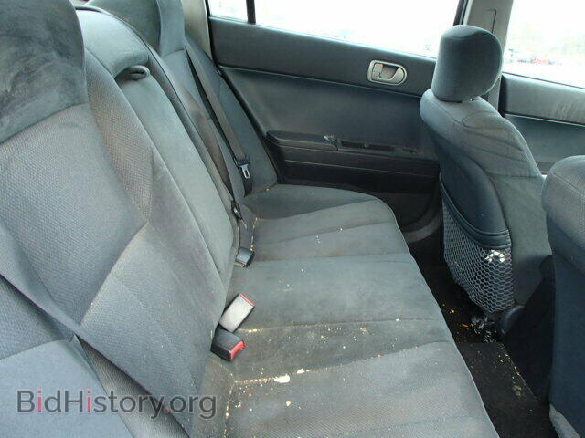 2004 MITSUBISHI GALANT - VIN: 4A3AB46FX4E110349 - Фото 6